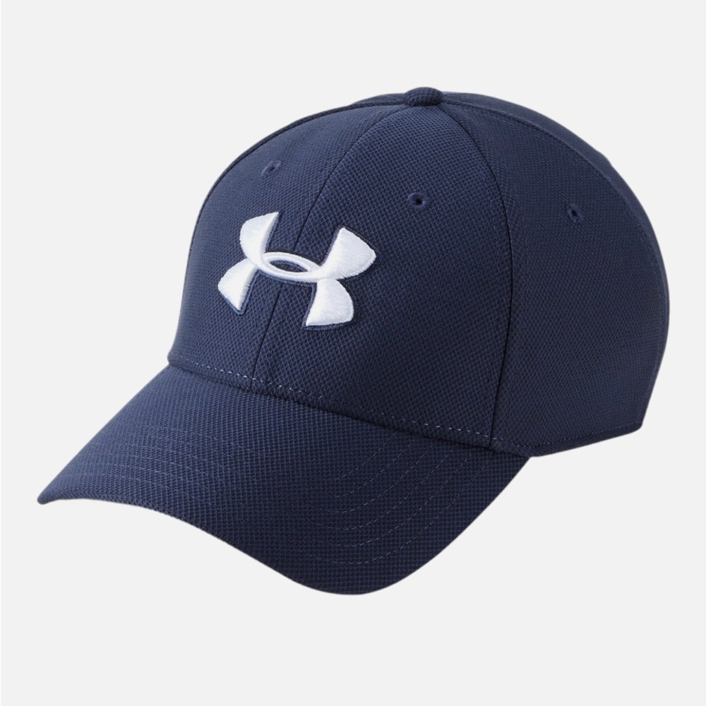 Men’s Under Armour Blitzing Fitted Hat Size M/L